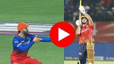 Virat Kohli Celebration: नाद करा पण आमचा कुठं! रुसोच्या सेलिब्रेशनला विराटचं तोडीस तोड उत्तर - Video