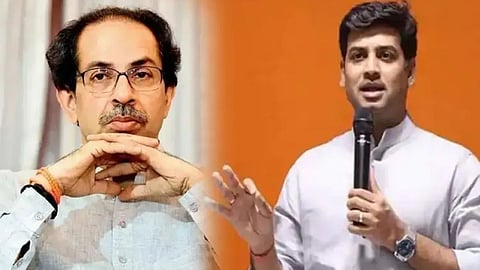 shrikant shinde criticized uddhav thackeray after filing nomination in kalyan loksabha constituency