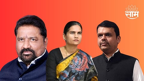 Maharashtra Election: दिंडोरी लोकसभेत भाजपच्या माजी खासदाराची बंडखोरी; भारती पवारांची डोकेदुखी वाढणार