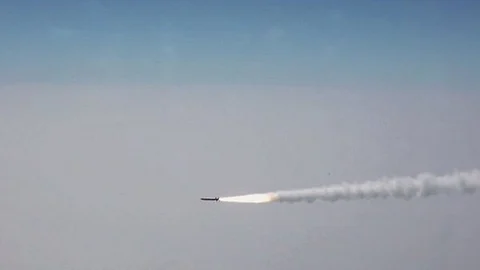Anti-Radiation Missile Rudram-II : DRDO ला मोठं यश; रेडिएशन विरोधी क्षेपणास्त्र रुद्रम-2 ची यशस्वी चाचणी