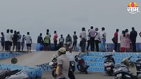 खलाशी बुडाले
