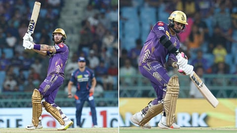 IPL 2024 LSG vs KKR: सुनिल नारायणच्या फटकेबाजीने LSG च्या गोलंदाजांना दाखवलं 'आस्मान'; लखनऊसमोर २३६ धावांचे आव्हान