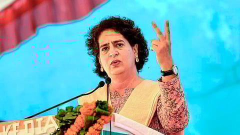 Priyanka Gandhi News