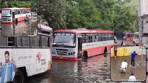 Pune Unseasonal Rain