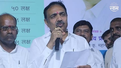 लढाई अद्याप संपलेली नाही, ५ व्या टप्प्यातील मतदान संपताच जयंत पाटील यांचं कार्यकर्त्यांना भाविनक पत्र