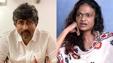 Karthik Kumar And Suchitra News : 'तो गे आहे...', गायिकेने घटस्फोटाच्या ७ वर्षांनंतर आधीच्या नवऱ्याबद्दल केला धक्कादायक दावा