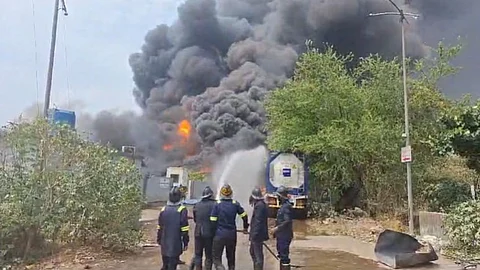Dombivli MIDC Blast Update: डोंबिवली MIDC मधील कंपनीत स्फोट कशामुळे झाला?, मानपाडा पोलिसांनी सांगितला घटनाक्रम