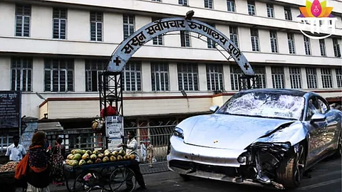 पोर्शे अपघात प्रकरण