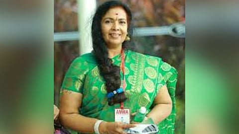 Kanakalatha Dies : प्रसिद्ध अभिनेत्रीचे प्रदीर्घ आजाराने निधन; २५० हून अधिक चित्रपटांत केले होते काम