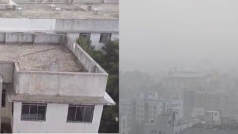 Pune Rain Update : ऐन उन्हाळ्यात पुण्याला पावसानं झोडपलं; उकाड्याने हैराण झालेल्यांना मिळाला दिलासा