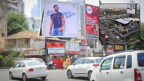 Ghatkopar Hoarding Case: घाटकोपर होर्डिंग दुर्घटनेनंतर पालिकेला जाग, मुंबईतील १०२५ अनधिकृत होर्डिंगवर होणार कारवाई