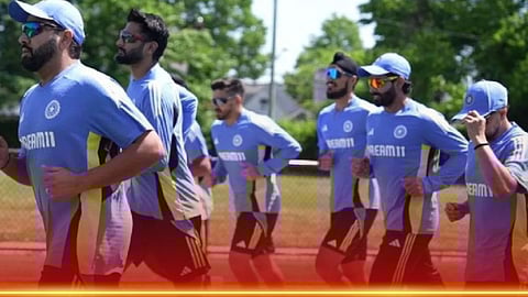 T20 World Cup 2024:टी -२० वर्ल्डकपपूर्वी टीम इंडियाची ICC कडे तक्रार