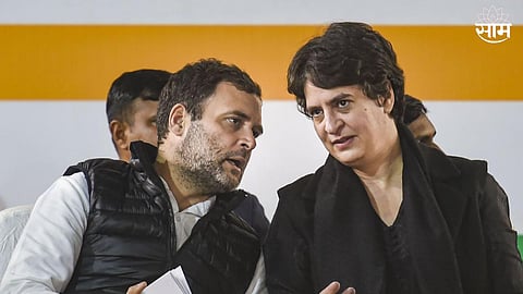 राहुल गांधी पुन्हा 2 जागांवर निवडणुकीच्या रिंगणात, प्रियंका गांधींसाठी काँग्रेसचा प्लॅन काय? बड्या नेत्याने दिली माहिती