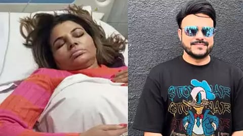 Rakhi Sawant Health News