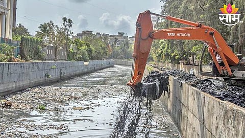 cleansing drainage work in navi mumbai will complete in week says mahapalika