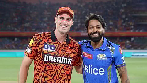 MI vs SRH,IPL 2024: वानखेडेवर आज मुंबई- हैदराबाद भिडणार! पाहा प्लेइंग ११, पिच रिपोर्ट अन् हेड टू हेड रेकॉर्ड