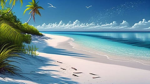 Bhatye Beach Ratnagiri