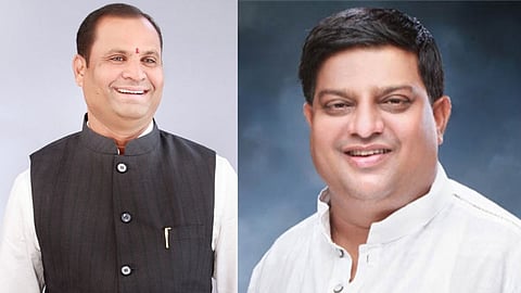 dayanand chorge of congress may contest from bhiwandi constituency