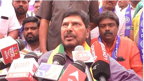 Ramdas Athawale