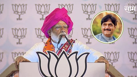 गोपीनाथ यांच्यासोबत माझं घनिष्ट नातं, PM मोदींकडून मुंडेंच्या आठवणींना उजाळा