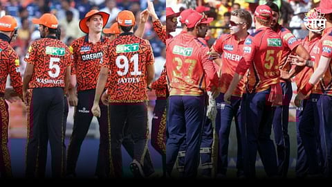SRH vs PBKS: पंजाब की हैदराबाद; कोण मारणार बाजी? कसा राहिलाय दोन्ही संघांचा रेकॉर्ड?