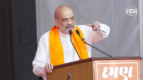 रायबरेलीत राहुल गांधी मोठ्या फरकाने पराभूत होतील, अमित शाह यांचं भाकीत