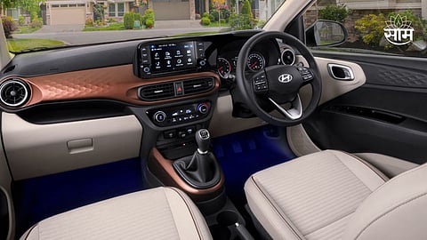 Hyundai च्या या कार्समध्ये मिळतं CNG इंजिन, 27 किमीचा देतात मायलेज; पाहा लिस्ट