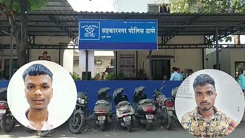 Pune Crime: कुख्यात गुन्हेगार हिरव्या, डड्याचा राडा; घरात घुसून एका कुटुंबाला दिली जिवे मारण्याची धमकी
