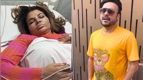 Rakhi Sawant Health Update: राखी सावंतला नेमकं काय झालं?, Ex Husband ने दिली हेल्थ अपडेट