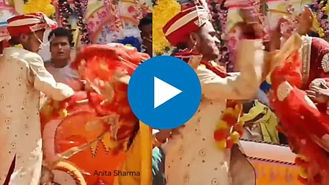Wedding Viral Video