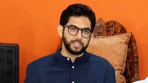 Aditya Thackeray: खरी शिवसेना एकच, शिवसेना उद्धव ठाकरे; भाजपच्या टीकेला आदित्य ठाकरेंचं उत्तर