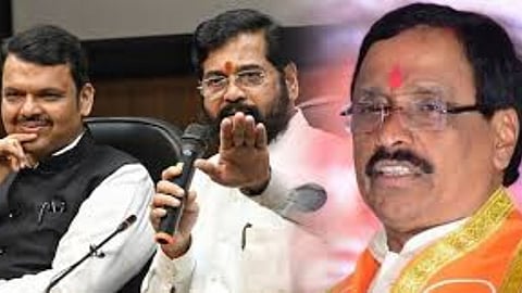 vinayak raut criticises eknath shinde and devendra fadnavis in malvan ratnagiri sindhudurg constituency