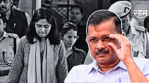 स्वाती मालीवाल प्रकरणी ९ दिवसांनी अरविंद केजरीवाल यांनी सोडलं मौन, केला मोठा खुलासा