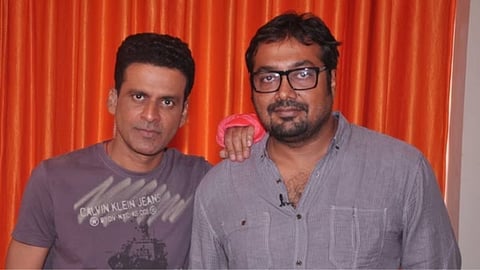 Manoj Bajpayee News : 'सत्या' आणि 'गँग्स ऑफ वासेपूर' एकत्र गाजवला, १२ वर्षे अनुराग कश्यपसोबत एकही चित्रपट नाही; मनोज वाजपेयीने सांगितलं कारण