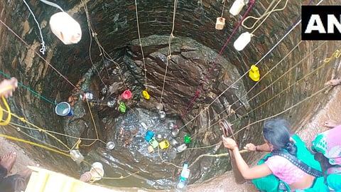 Palghar Water shortage: पालघर पाणीटंचाई; धरण उशाला राहुनही विक्रमगड तालुका तहानलेला