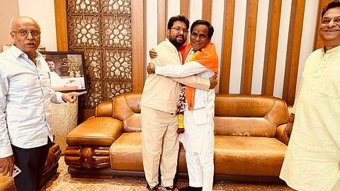 Jalana News: नाराजी नाट्यावर पडदा! रावसाहेब दानवे आणि अर्जुन खोतकरांमध्ये पुन्हा मनोमिलन; एकत्रित प्रचार करणार?