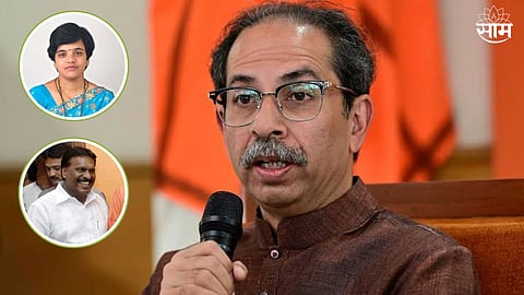 कल्याण लोकसभा मतदारसंघात ट्वीस्ट, ठाकरे गटाकडून आणखी एका उमेदवाराने भरला अर्ज; दरेकर घेणार माघार?