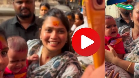 Gautami Patil Viral Video