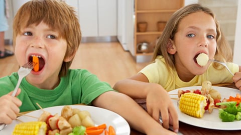 Healthy and Tasty Dishes For Children