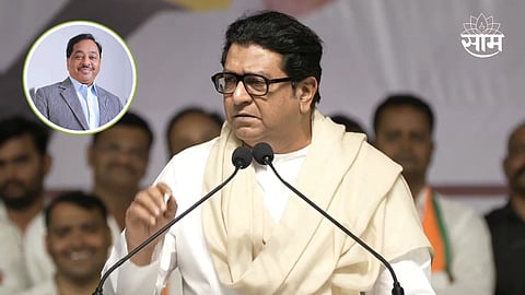 '5 वर्ष राणे मुख्यमंत्री असते तर...', तो किस्सा सांगत राज ठाकरेंनी केलं नारायण राणे यांचं कौतुक