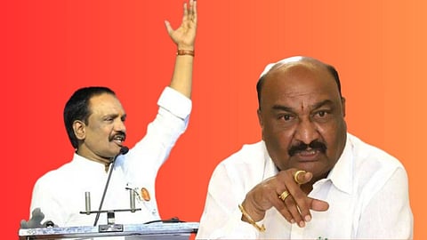 Loksabha Election: संभाजीनगरमध्ये सेनाविरूद्ध सेना; ठाकरे गट आणि महायुतीचे कार्यकर्ते भिडले