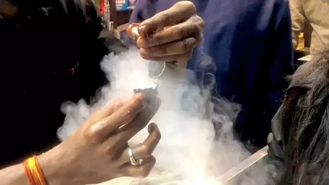 Bangalore News: पान खाण्याचा मोह जिवावर बेतला; 'स्मोकी पान' खाल्ल्याने १२ वर्षाच्या मुलीच्या पोटात झालं छिद्र