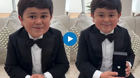 Abdu Rozik Wedding : ३ फूट उंचीचा बिग बॉस फेम अब्दू रोझिक लग्नबंधनात अडकणार, स्वत:नेच जाहीर केली लग्नाची तारीख