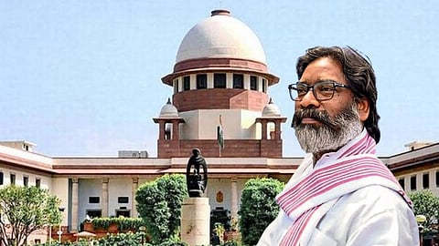 Hemant Soren: सुप्रीम कोर्टाचा हेमंत सोरेन यांना झटका; नाकारला अंतरिम जामीन