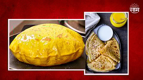 Puran Poli Recipe: महाराष्ट्राची फेमस पुरणपोळी न फुटता कशी बनवायची; गृहिणींसाठी खास टिप्स