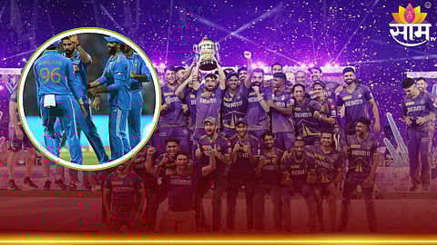 T-20 World Cup 2024: टीम इंडियाला या विस्फोटक फलंदाजाची कमतरता जाणवणार; KKR ला जिंकवून दिली ट्रॉफी