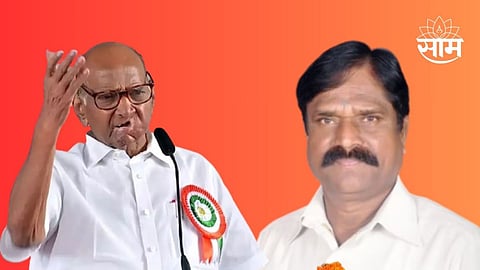 Dindori Lok Sabha:  आधी थोपटले दंड आता मिळवले हात; दिंडोरी लोकसभेतून जे पी गावितांची माघार