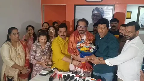 Vidhan Parishad Election 2024: मनसे पहिल्यांदाच विधानपरिषदेच्या मैदानात; पानसे रिंगणात,डावखरेंचा पत्ता कट?