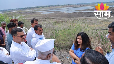 latur collector varsha thakur orders to supply water in drought areas
