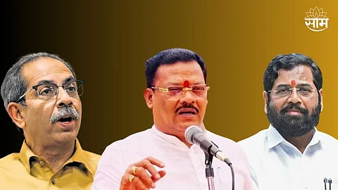 शिंदेंना उपमुख्यमंत्रीपद मिळू नये, म्हणून 2014 मध्ये ठाकरेंनी भाजपची ती ऑफर नाकारली: संजय शिरसाठ